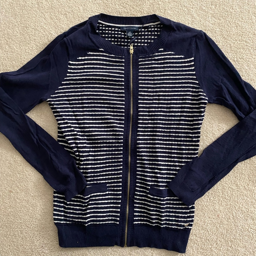 Tommy Hilfiger Cardigan Sweater